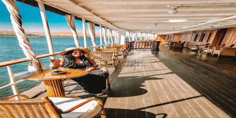 Luxor: One-Night Nile Cruise to Aswan With Transfer - Accommodation and Meals