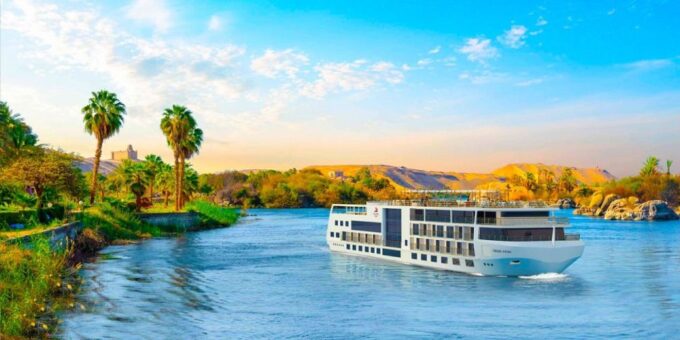 Luxor: One-Night Nile Cruise to Aswan With Transfer - Transportation and Transfers