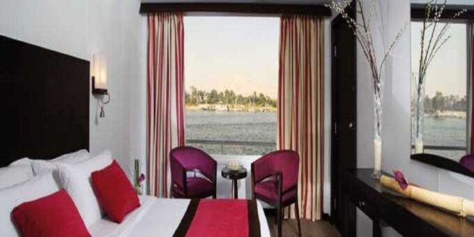 Luxor: One-Night Nile Cruise to Aswan With Transfer - Frequently Asked Questions