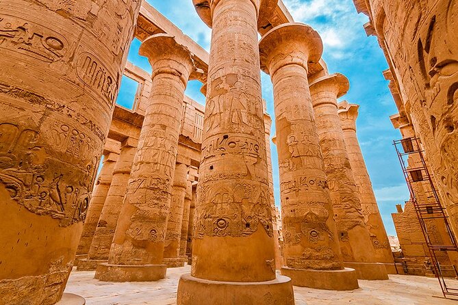 Luxor Over Day Private Tour West & East Bank - Pickup Information