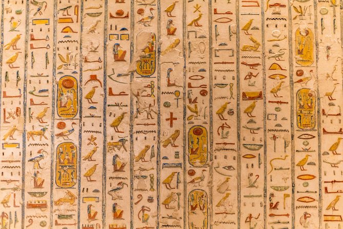 Luxor Overday by Bus - Accessibility