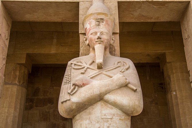 Luxor Overday by Bus - Highlights of the Tour