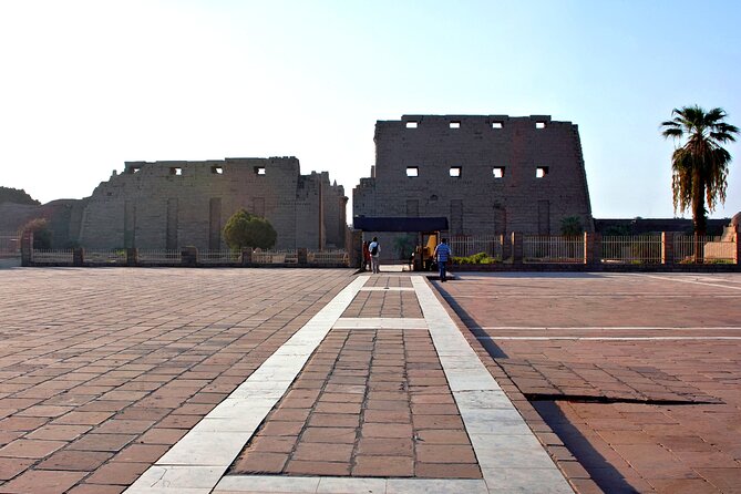 Luxor Overnight Tour From Hurghada - Expert Guidance