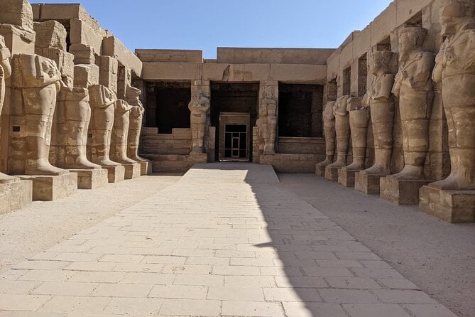Luxor Overnight Tour From Hurghada - Traveler Information