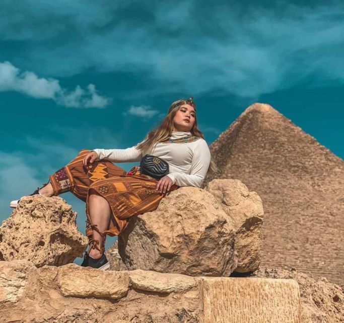 Luxor: Overnight Tour to Cairo From Luxor by VIP Train - Inclusions