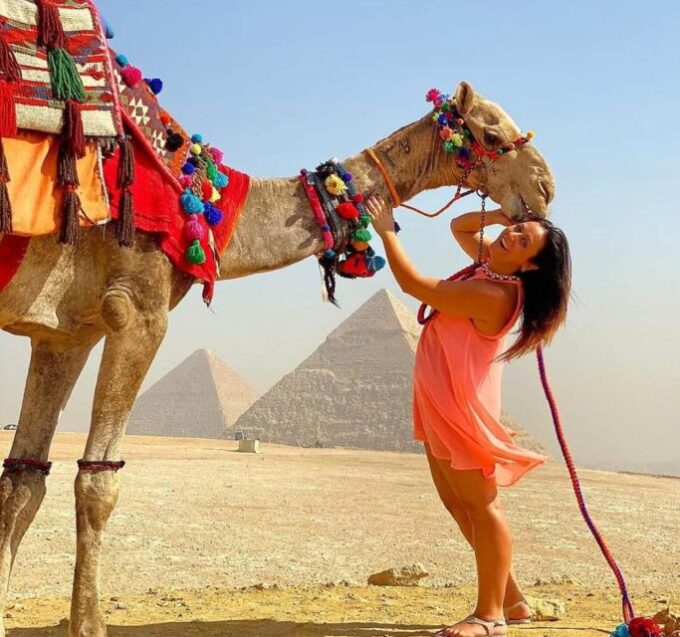 Luxor: Overnight Tour to Cairo From Luxor by VIP Train - Tipping and Additional Costs