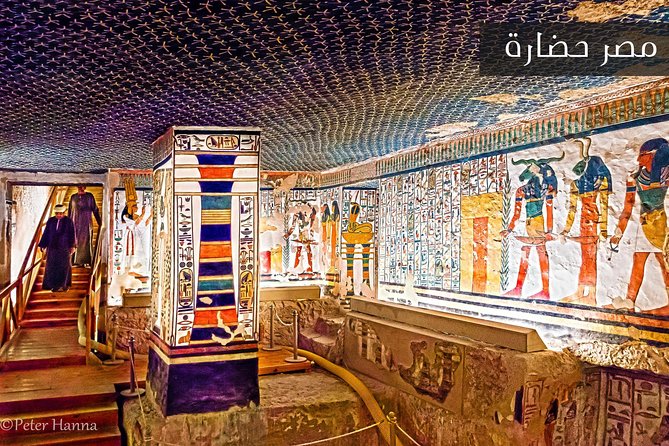 Luxor Private Day Tour From Makadi With Private Tour Guide - Inclusions