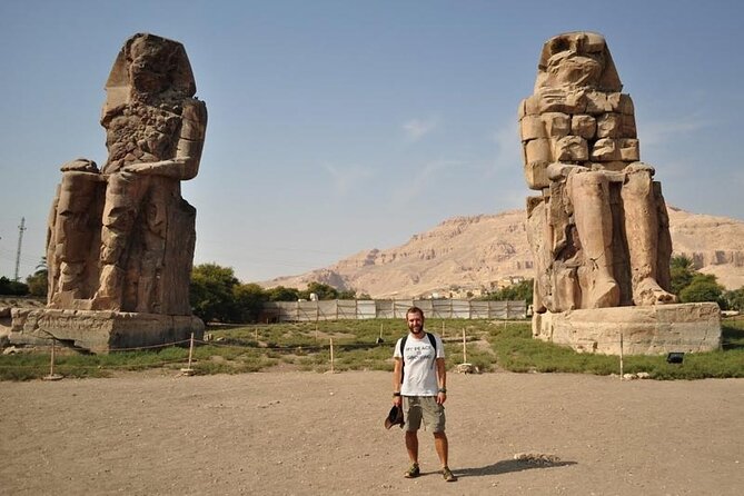 Luxor Private Day Tour From Makadi With Private Tour Guide - Health and Accessibility