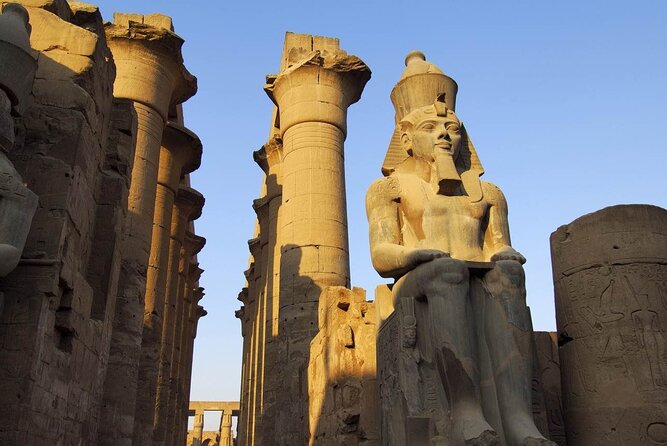 Luxor Private Day Tour From Makadi With Private Tour Guide - Experiencing Karnak Temple