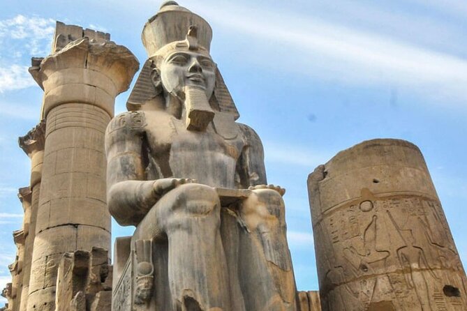 Luxor Private Day Trip Balloon West and East Lunch From Hurghada - Inclusions and Pricing