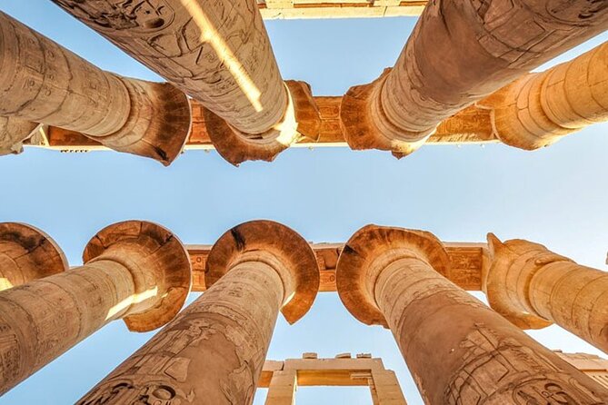 Luxor Private Day Trip Balloon West and East Lunch From Hurghada - Reviews and Ratings