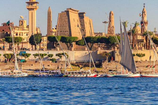 Luxor Private Day Trip From Cairo by Plane - Cancellation and Refund Policy