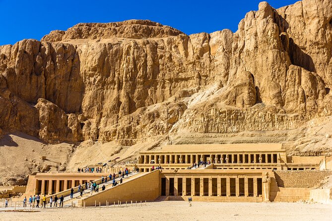Luxor Private Day Trip From Hurghada - Discovering the Valley of the Kings