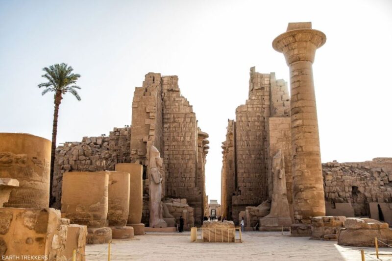 Luxor: Private East and West Banks Tour and Felucca Cruise - Key Points