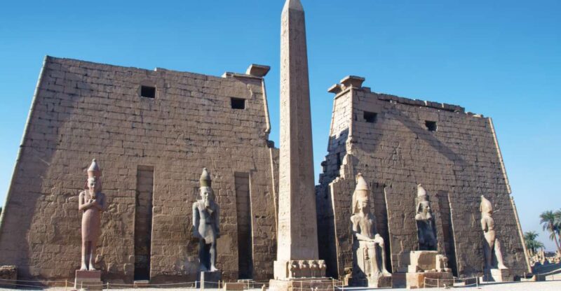 Luxor: Private East and West Banks Tour and Felucca Cruise - Itinerary Highlights