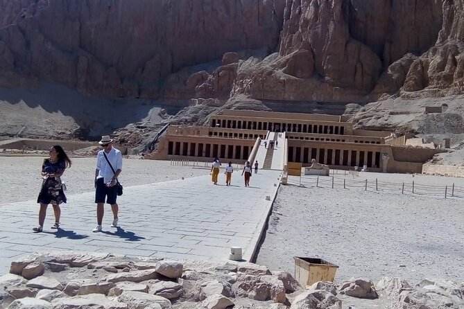 Luxor Private Excursion From Hurghada Makadi Bay Soma Bay Sahl Hasheesh Elgouna - Private Excursion