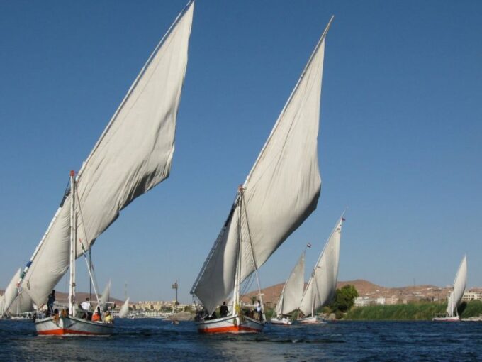 Luxor: Private Felucca Boat Trip With Hotel Pickup - Frequently Asked Questions