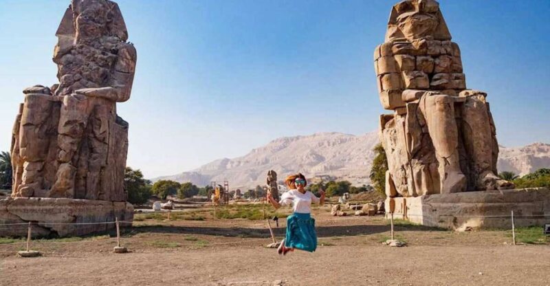 Luxor: Private Full-Day Customized Tour - Pickup Arrangements