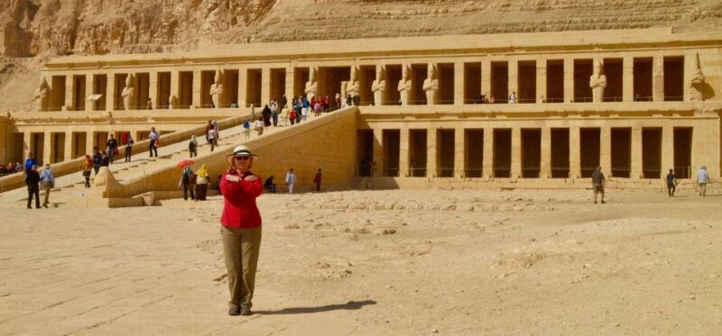Luxor: Private Full-Day Customized Tour - Included Services