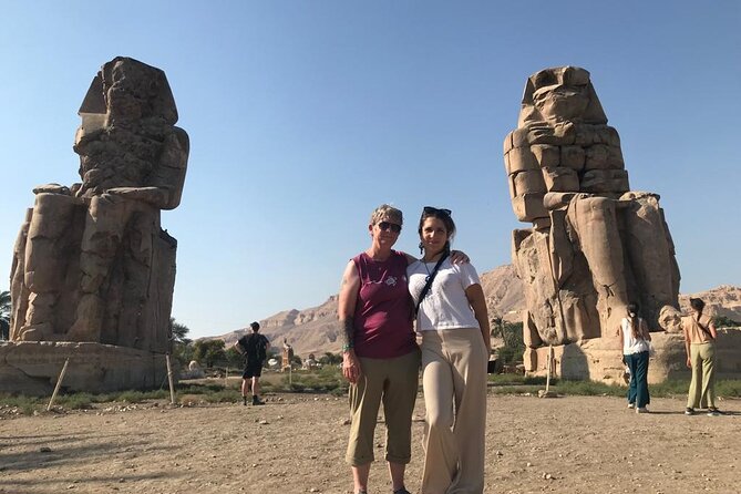 Luxor Private Full-Day/Discover the East and West Banks of Luxor - Additional Details and Considerations