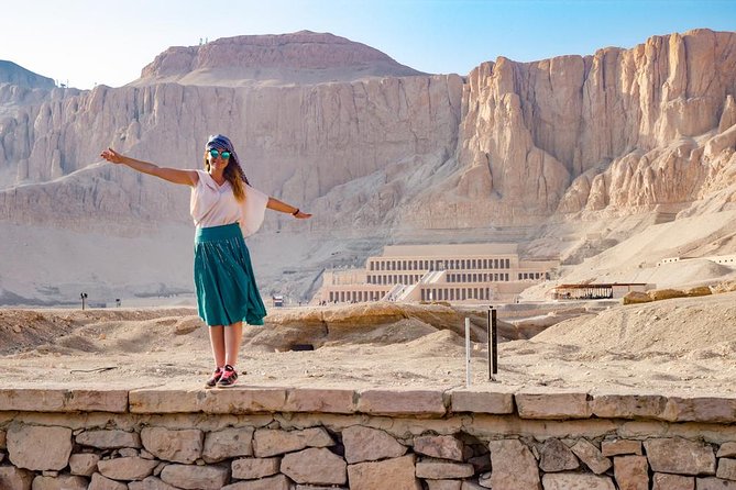 Luxor Private Full-Day Tour: Discover the East and West Banks of the Nile - Highlights of West Bank