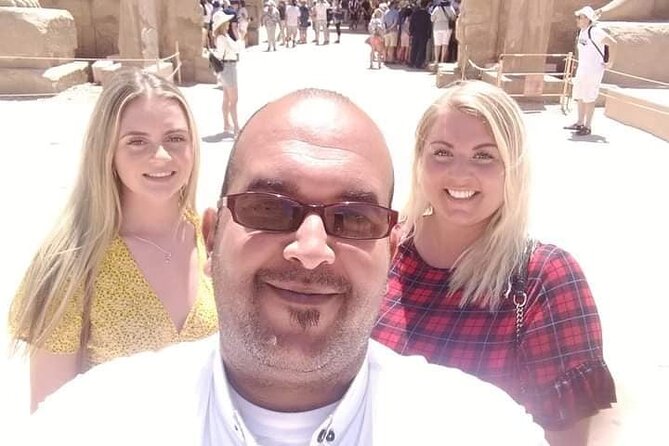 Luxor Private Full-Day Tour: Discover the East and West Banks of the Nile - Accessibility Features