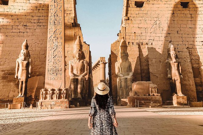 Luxor Private Full-Day Tour: Discover the East and West Banks of the Nile - Key Attractions