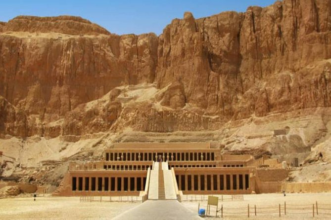Luxor Private Full-Day Tour: Discover the East and West Banks of the Nile - Importance Notices
