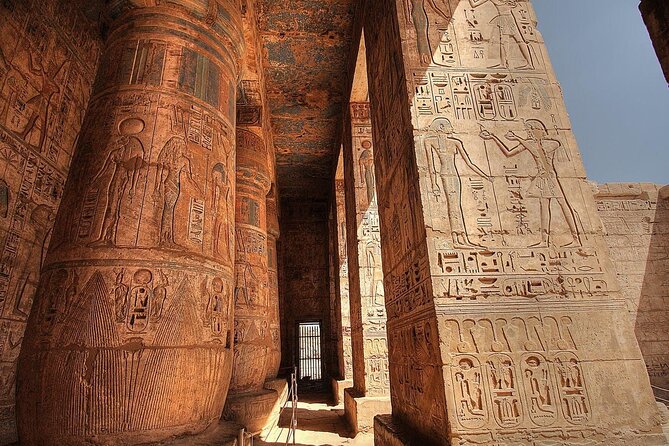 Luxor Private Full Day Tour to East and West Banks - Luxurious Transportation