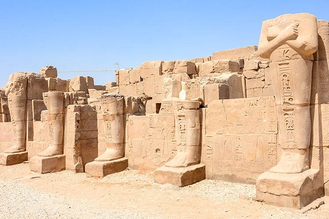 Luxor Private Guided Tour From Hurghada - Pickup and Transportation