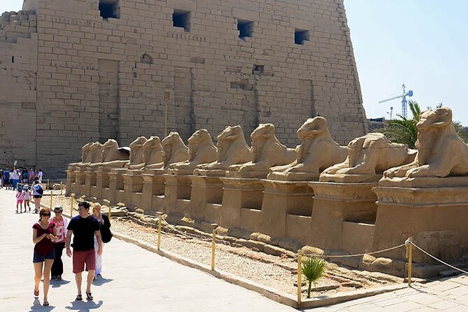 Luxor Private Guided Tour From Hurghada - Exploring the Valley of the Kings