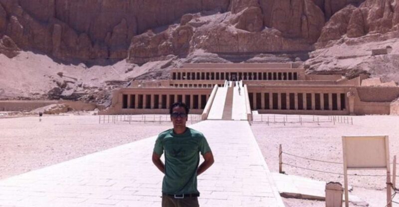 Luxor: Private Half-Day Guided Tour With Pickup - Transportation and Group Details