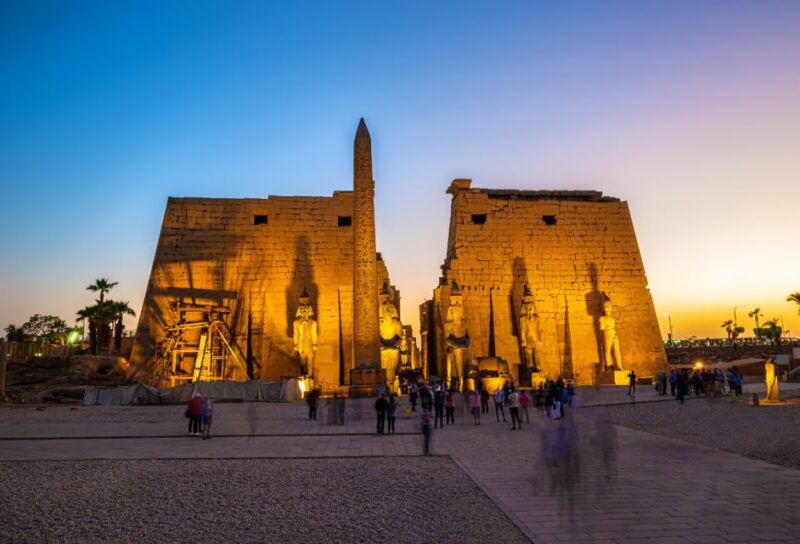 Luxor: Private Highlights Full-Day Tour With Entry Tickets - Tour Features