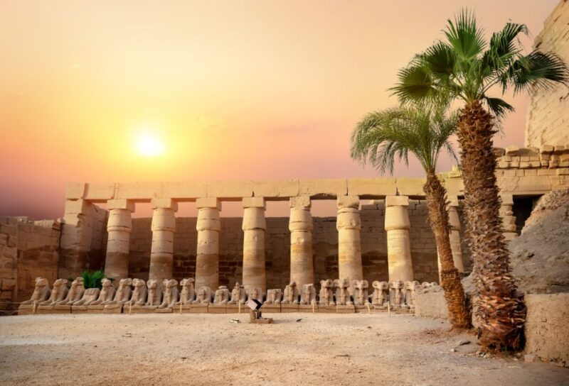 Luxor: Private Highlights Full-Day Tour With Entry Tickets - Booking Information