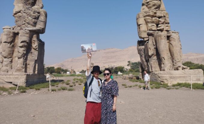Luxor: Private Highlights Full-Day Tour With Entry Tickets - Frequently Asked Questions