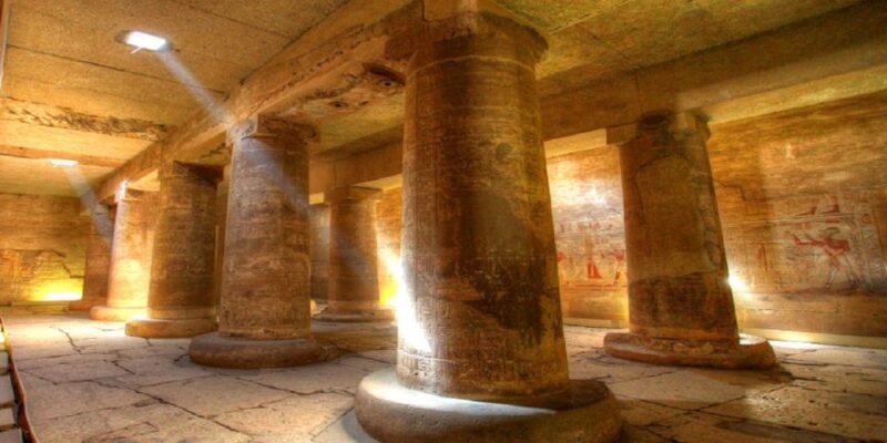Luxor: Private Tour of Abydos Temple With Guide & Tickets - Experience Highlights
