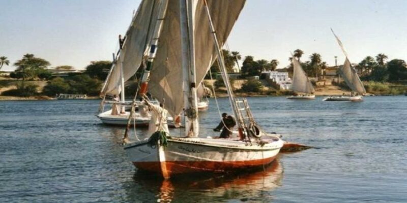 Luxor: Private Tour of Edfu Temple With Lunch and Felucca - Itinerary