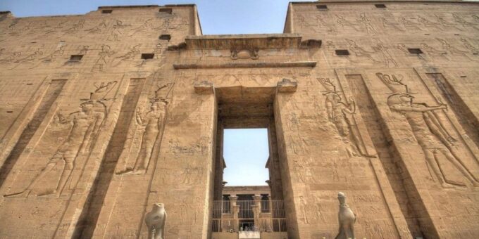 Luxor: Private Tour of Edfu Temple With Lunch and Felucca - Frequently Asked Questions
