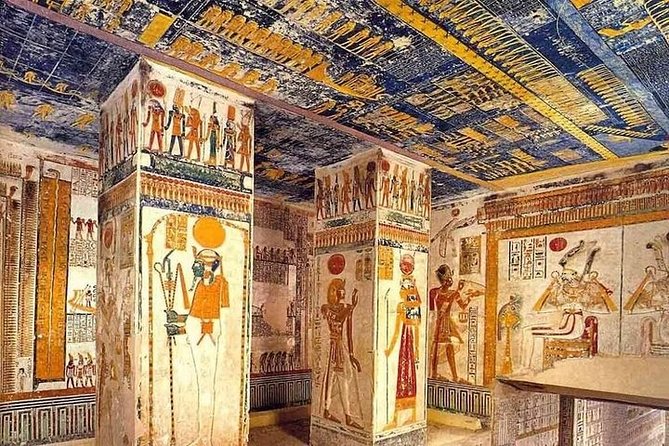 Luxor Private Tour to the East & West Bank of the Nile - Tour Overview