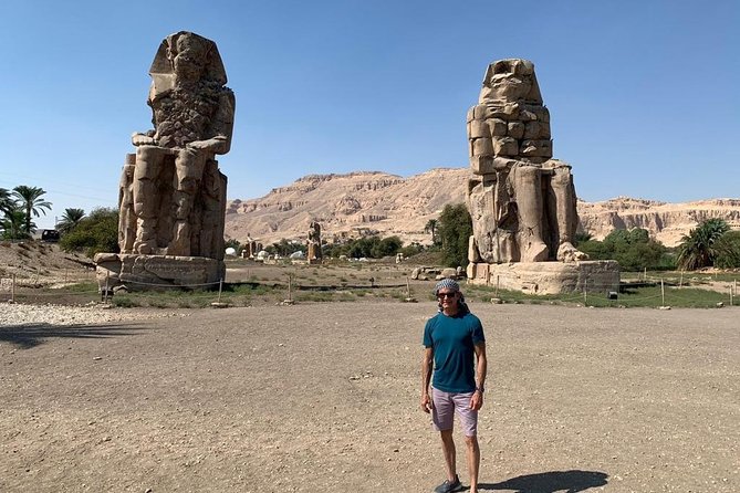 Luxor Private Tour to the East & West Bank of the Nile - Enjoy a Private Experience