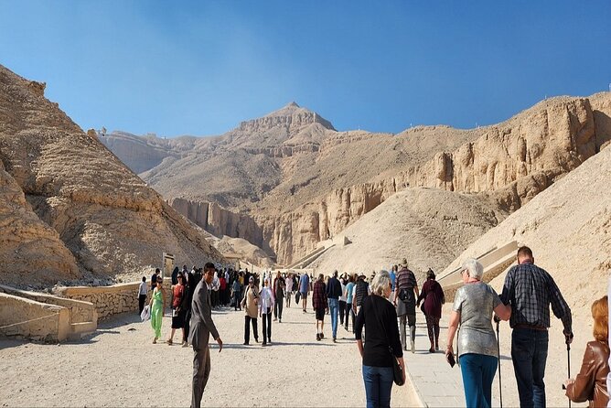 Luxor Private Tour: Valley of the Kings, Hatshepsut, and Memnon. - Tour Details
