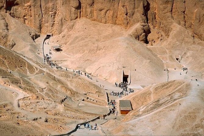 Luxor Private Tour: Valley of the Kings, Hatshepsut, and Memnon. - Highlights