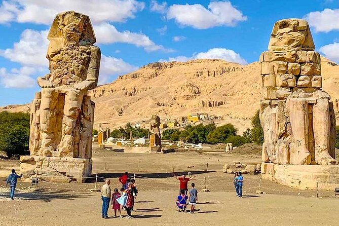 Luxor Private Tour: Valley of the Kings, Hatshepsut, and Memnon. - Pricing and Booking