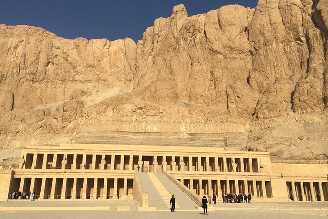 Luxor Private Tour :West Bank-Valley of Kings, Hatshepsut, Memnon - Exploring the Valley of Kings