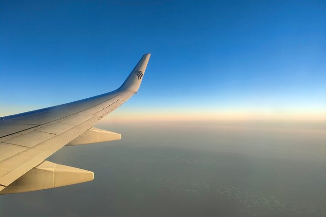 Luxor Private Transfer East Bank Hotels to Airport or Vice Versa - Vehicle and Amenities