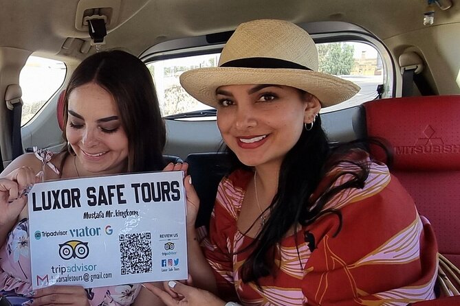 Luxor Private Transfer East Bank Hotels to Airport or Vice Versa - Review and Ratings