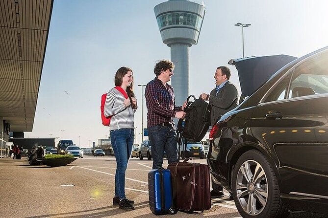 Luxor Private Transfer From East&West Banks Hotels to the Airport - Review Authenticity