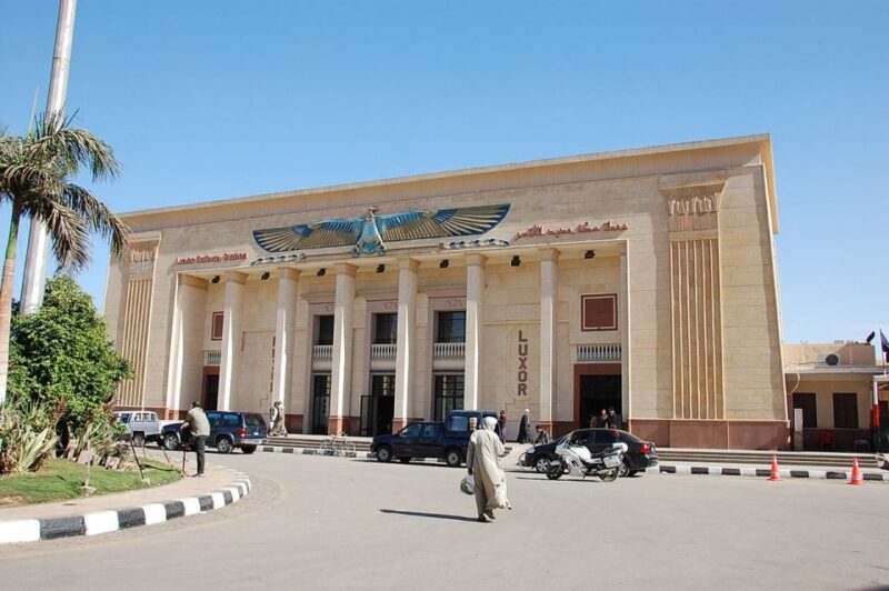 Luxor: Private Transfer From/To Luxor Train Station - Experience Highlights
