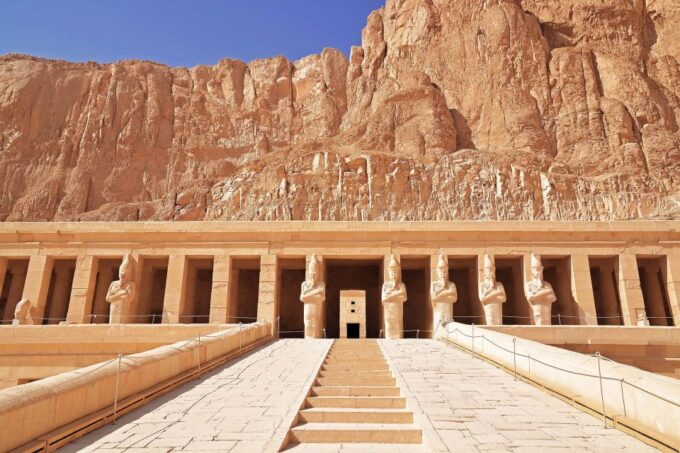 Luxor: Private West Bank Tour With Karnak Sound & Light Show - Cancellation Policy