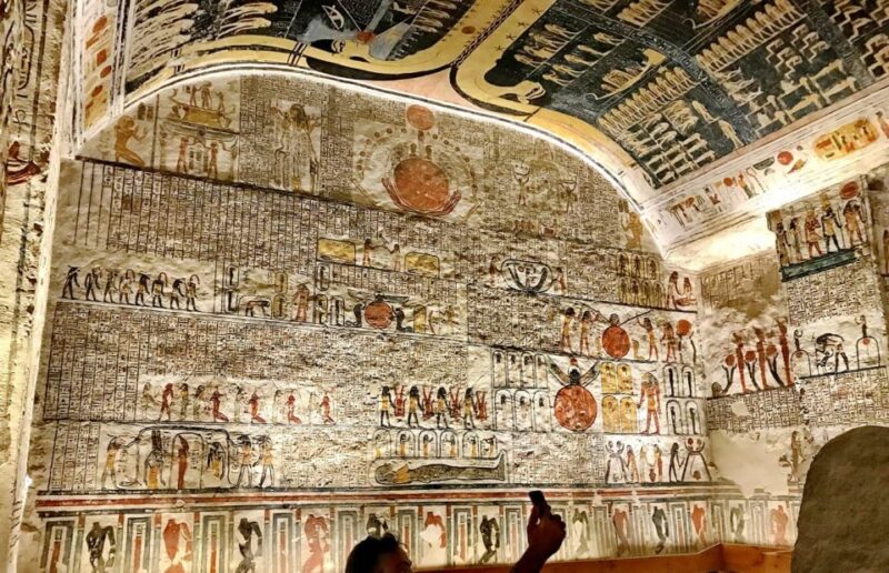 Luxor: Private West Bank Tour With Karnak Sound & Light Show - Experience Details